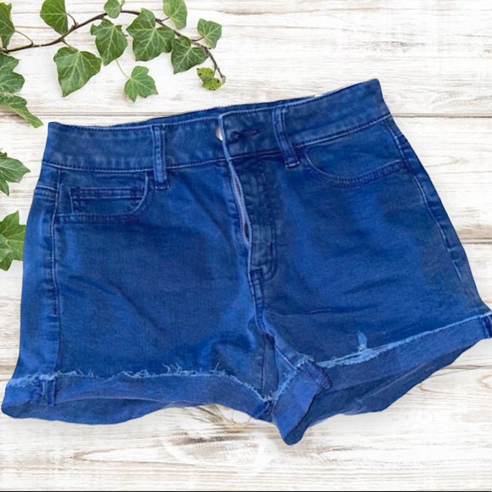SOLD American Eagle Outfitters Blue shorts